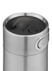 Kubek termiczny z grawerem Contigo Luxe 360ml - Stainless Steel