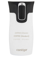 Kubek termiczny z grawerem - Contigo West Loop Mini • 300ml • Salt