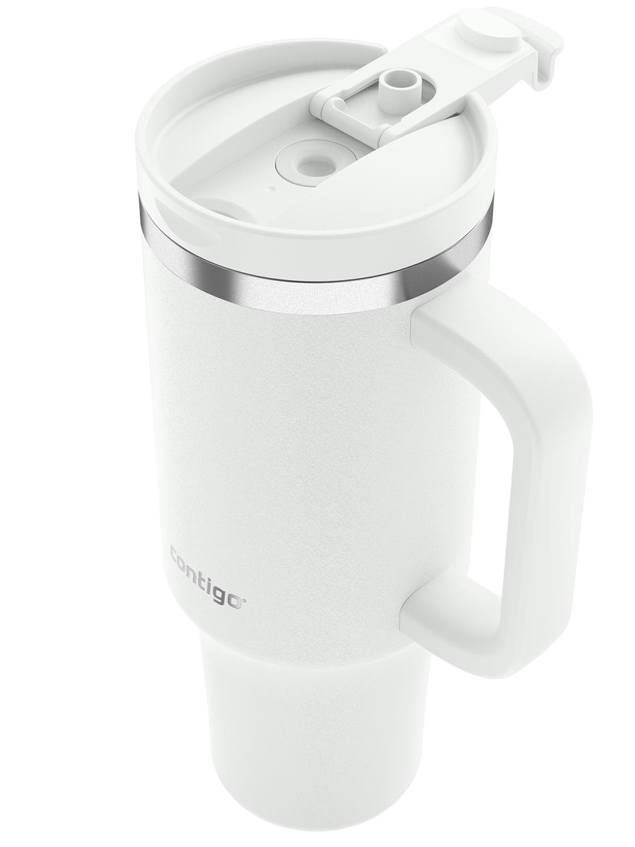 Kubek termiczny na wodę z grawerem Streeterville Tumbler 1200 ml - Salt