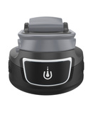 Butelka na wodę Free Flow Contigo 1000ml - szara