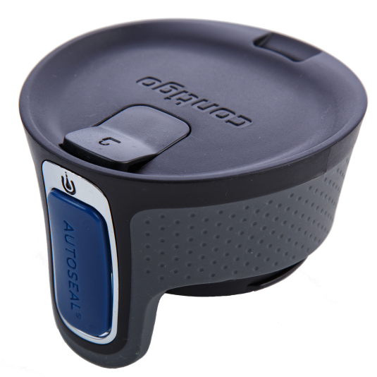 Kubek termiczny - Contigo West Loop 2.0 • 470ml • granat mat - powystawowy