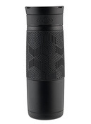 Kubek termiczny - Contigo Transit (Metra) • 470ml czarny - powystawowy