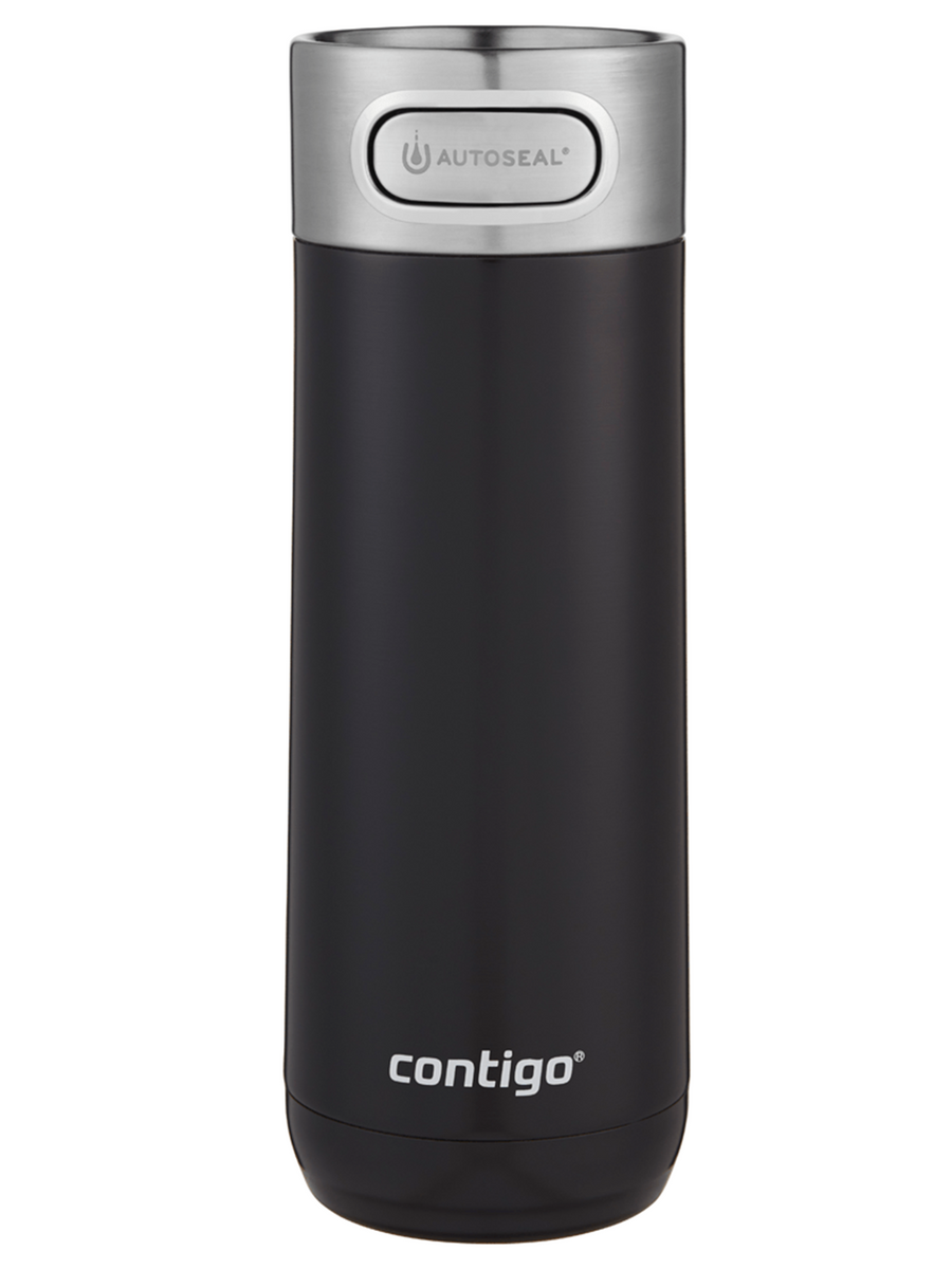 Kubek termiczny - Contigo Luxe Autoseal • 470ml • Licorice