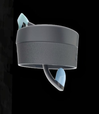 Kubek termiczny - Contigo Byron • 470ml • Red - powystawowy