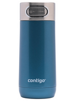 Kubek termiczny - Contigo Luxe • 360ml • Cornflower
