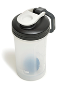 Shaker do odżywek/białka Contigo GO 2.0 590 ml - Salt - powystawowy
