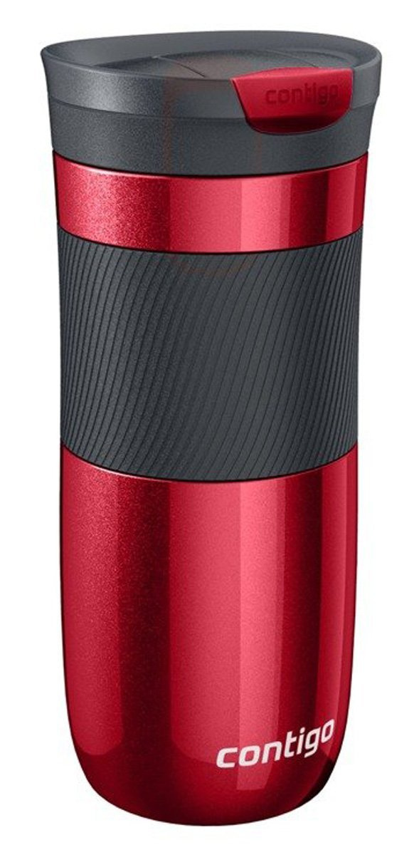 Kubek termiczny - Contigo Byron • 470ml • Czerwony