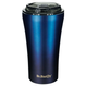 Kubek termiczny na kawę Dr.Bacty Apollo 2.0 "Strzelec" - 360 ml - Monaco Blue