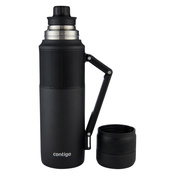Termos turystyczny / podróżny - Contigo • 1200ml • Matte Black
