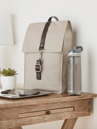 Butelka tritanowa na wodę - Contigo Ashland • 720ml • Smoke/Gray