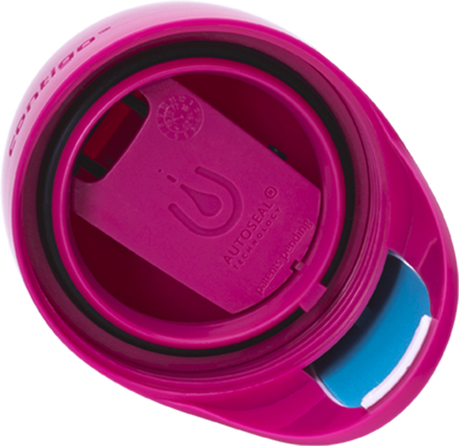 Butelka na wodę - Contigo Swish • 500ml • Magenta