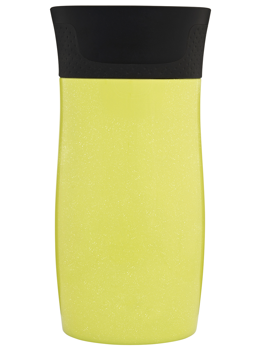 Kubek termiczny - Contigo West Loop Mini • 300ml • Lemon - Limelight