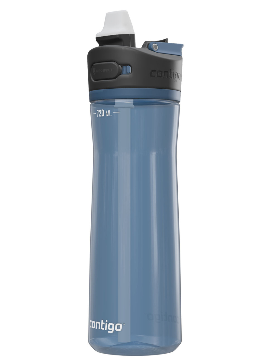 Butelka na wodę Contigo Ashland 2.0 720ml - Blueberry