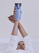 Kubek termiczny - Contigo West Loop 2.0 • 470ml • Earl Grey - powystawowy