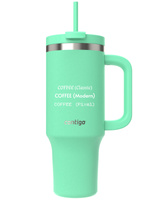 Kubek termiczny na wodę z grawerem - Contigo Streeterville Tumbler • 1200ml • Reef