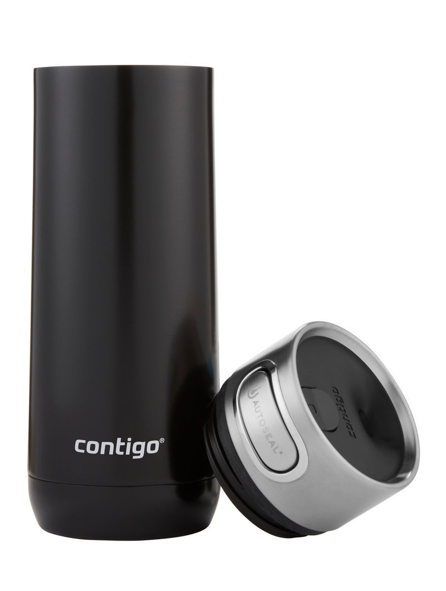 Kubek termiczny - Contigo Luxe Autoseal • 470ml • Licorice