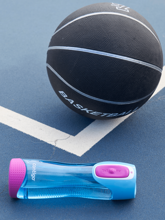 Butelka na wodę - Contigo Swish • 500ml • Sky Blue