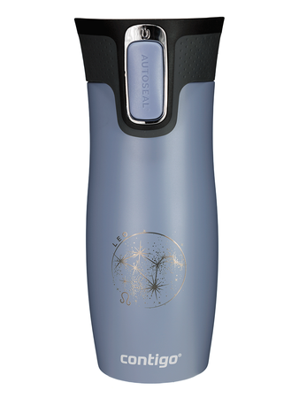 Kubek termiczny Contigo West Loop • 470ml • Earl Grey "Lew"