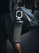 Shaker do odżywek - Contigo Shake&Go 2.0 • 820ml • czarny