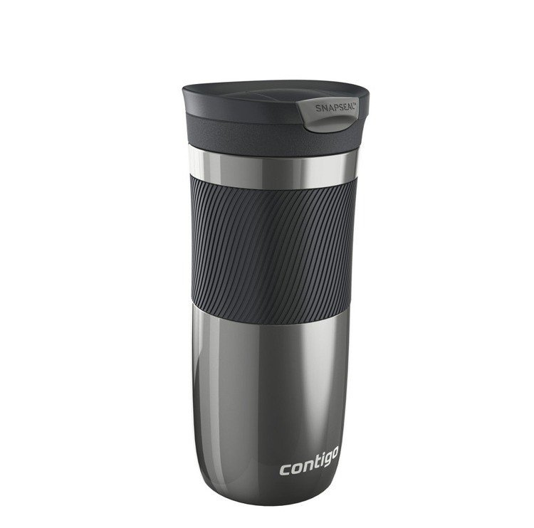 Kubek termiczny - Contigo Byron • 470ml • Gunmetal powystawowy