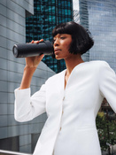 Kubek termiczny Contigo West Loop 3.0 470ml - Czarny Mat