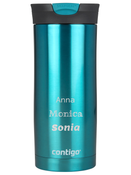 Kubek termiczny z grawerem - Contigo Huron • 470ml • Biscay Bay