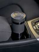 Kubek termiczny z grawerem Contigo Byron 590ml - Czarny