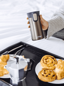 Kubek termiczny - Contigo Pinnacle • 300ml • Latte - powystawowy