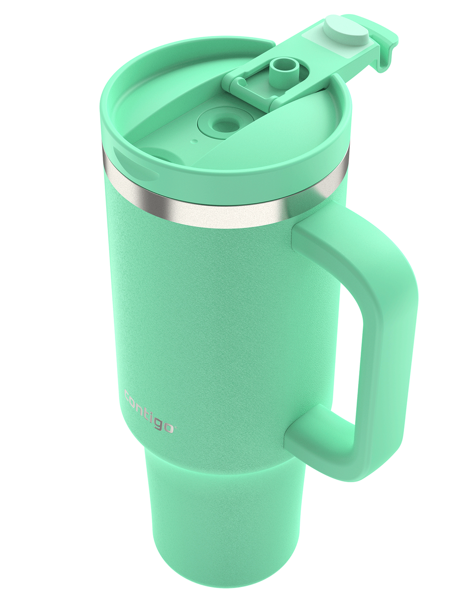 Kubek termiczny ze słomką - Contigo Streeterville Tumbler • 1200ml • Reef