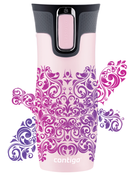 Kubek termiczny - Contigo West Loop 2.0 • 470ml • Glamour Pink