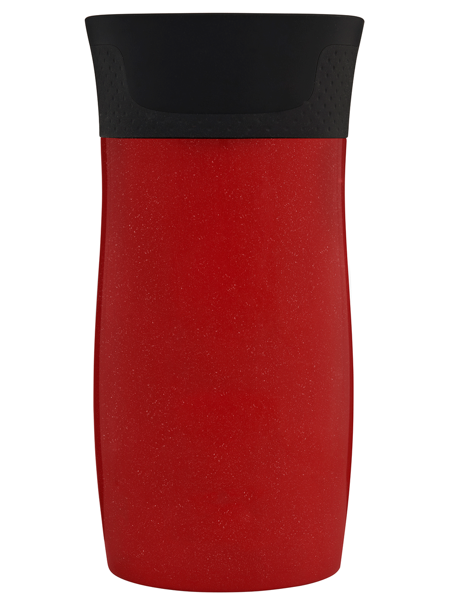 Kubek termiczny - Contigo West Loop Mini • 300ml • czerwony metalik