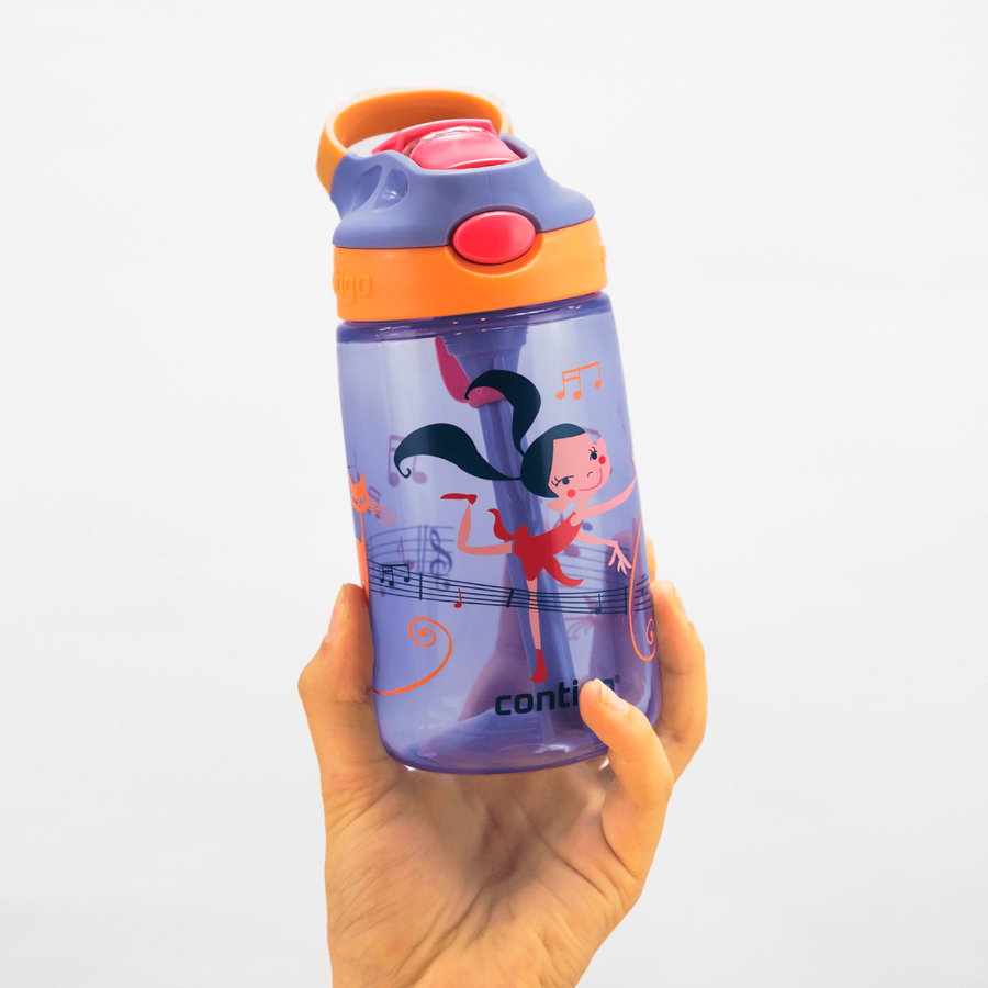 Bidon dla dzieci / Kubek dla dzieci - Contigo Gizmo Flip • 414ml • Wink Dancer