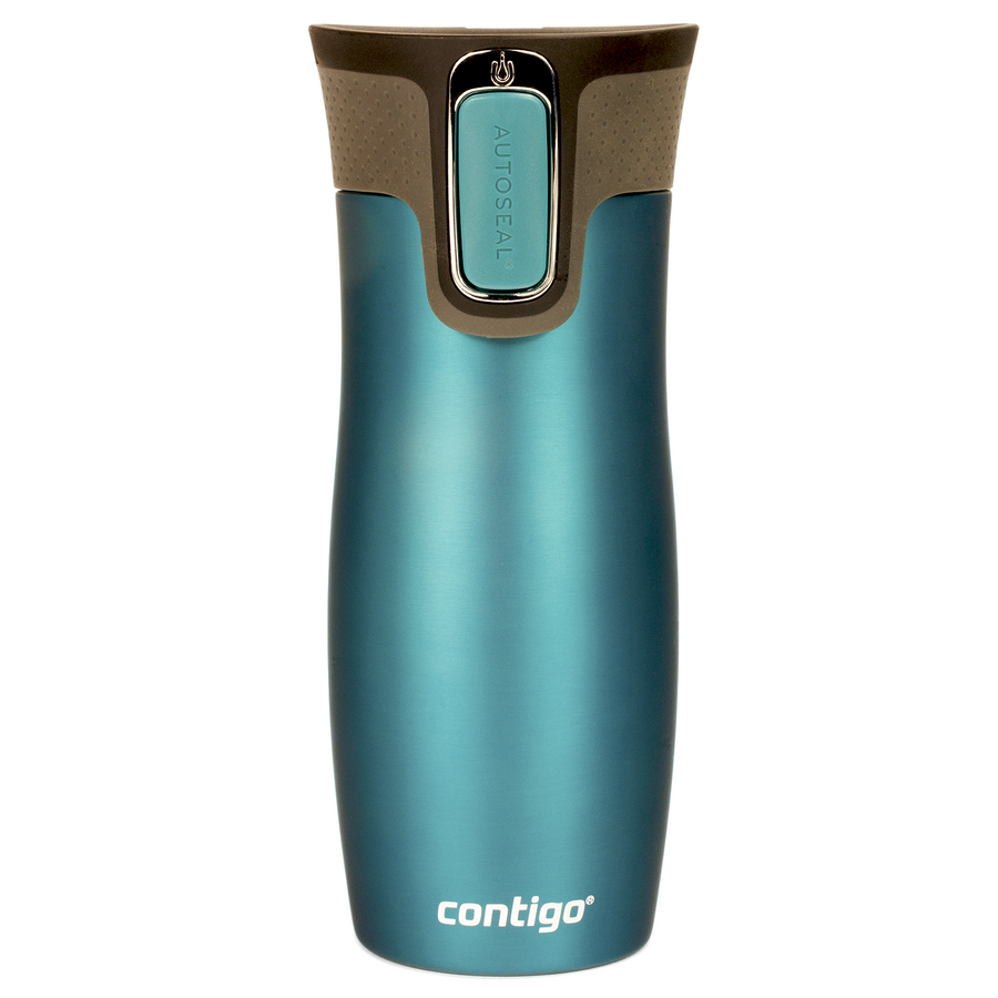 Kubek termiczny - Contigo West Loop 2.0 • 470ml • Biscay Bay