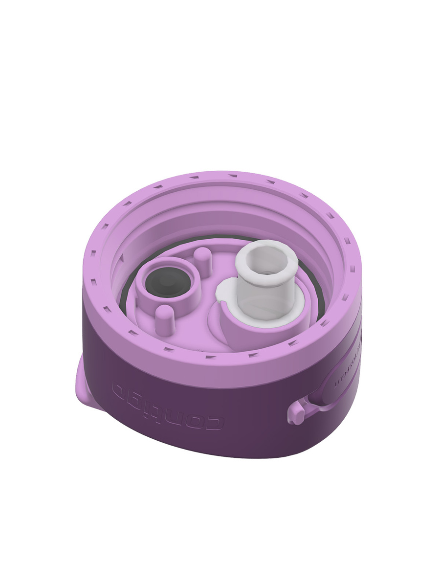 Butelka termiczna na wodę - Contigo Ashland 2.0 Chill • 720 ml • Violet
