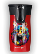 Kubek termiczny - Contigo West Loop Mini • 300ml • Kot - Goji Berry