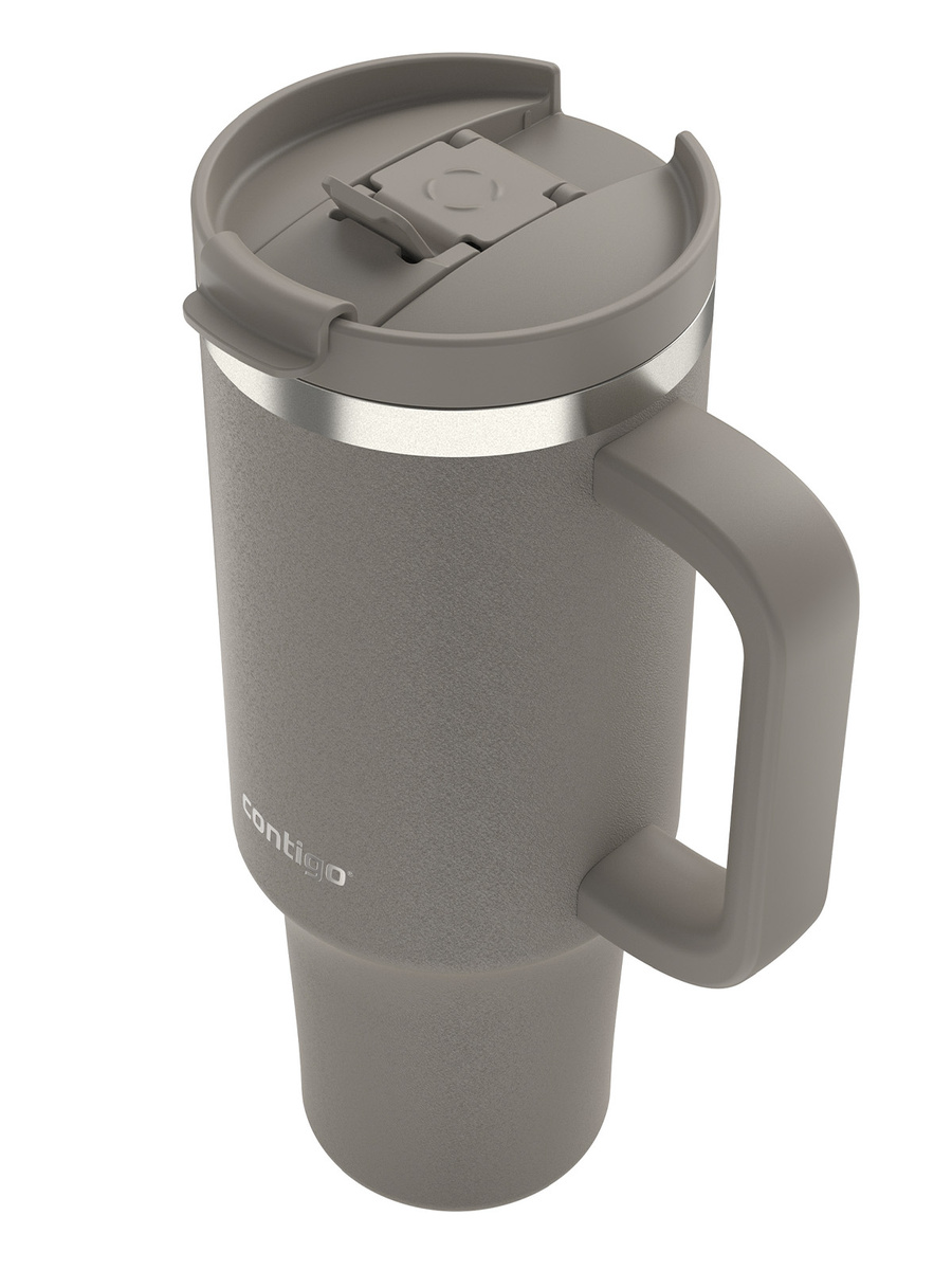 Kubek termiczny ze słomką Contigo Streeterville Tumbler 1200 ml - Inky Cap