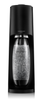 Saturator do wody gazowanej SodaStream TERRA czarny'+ 2 butelki + nabój CO2