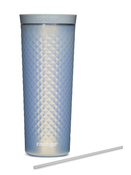 Kubek na wodę ze słomką - Contigo AutoClose Tumbler • 590ml • Macaroon