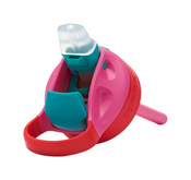 Bidon dla dzieci / Kubek dla dzieci - Contigo Gizmo Flip • 414ml • Cherry Cat