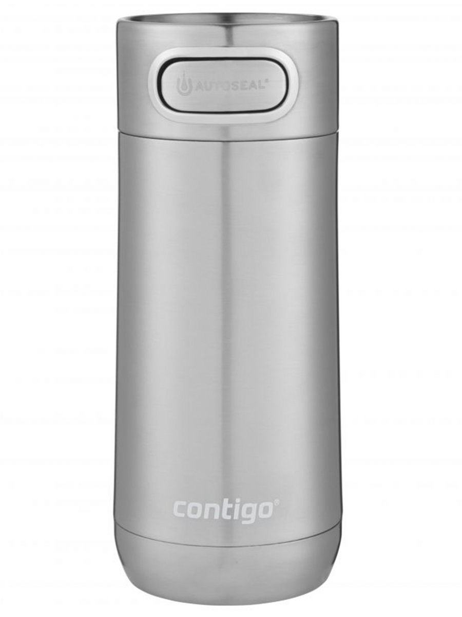 Kubek termiczny - Contigo Luxe • 360ml • Stainless Steel