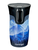 Kubek termiczny - Contigo West Loop Mini • 300ml • Góry - Lakeside