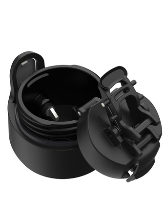 Kubek termiczny Contigo West Loop 3.0 470ml - Czarny Mat