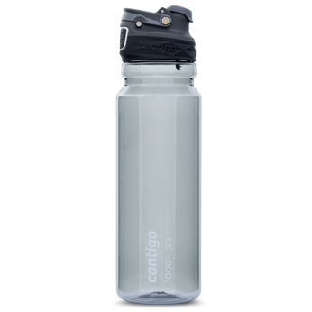 Butelka na wodę Free Flow Contigo 1000ml - szara
