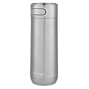 Kubek termiczny - Contigo Luxe Autoseal • 470ml • Stainless Steel - powystawowy