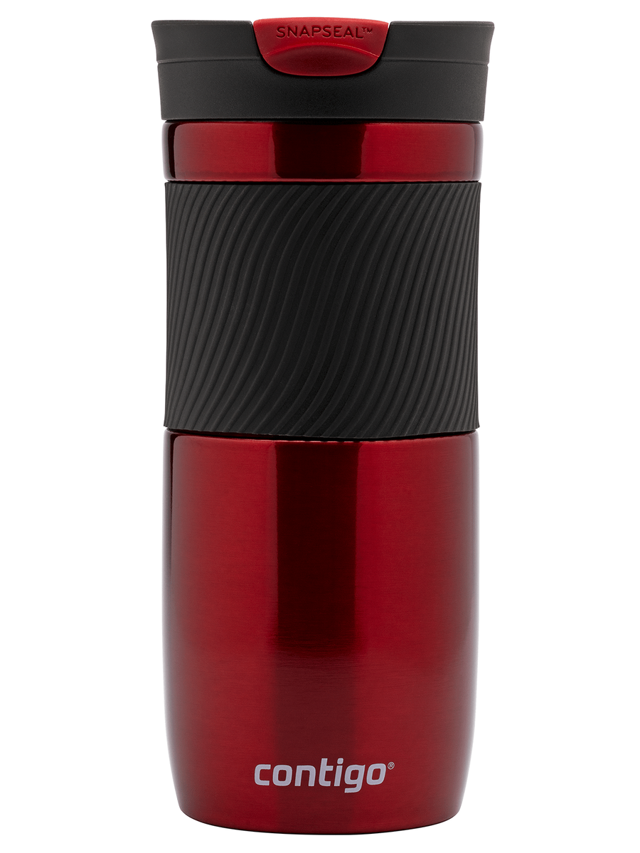 Kubek termiczny - Contigo Byron • 470ml • Czerwony
