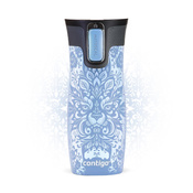 Kubek termiczny Contigo West Loop 2.0 470 ml - Lion- Earl Grey