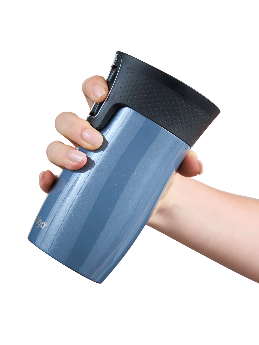 Kubek termiczny z grawerem - Contigo West Loop Mini • 300ml • Lakeside