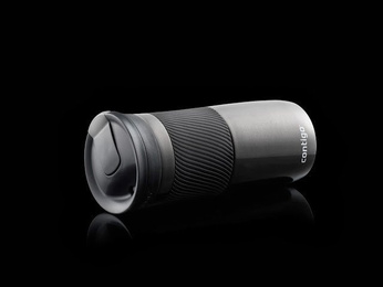 Kubek termiczny - Contigo Byron • 470ml • Red - powystawowy