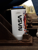 Kubek termiczny 2w1 Dr.Bacty Notus 360 ml - Biały - NASA