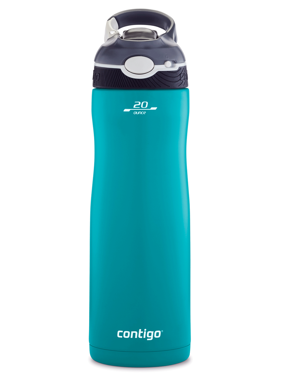 Butelka termiczna - Contigo Ashland Chill • 590ml • Scuba